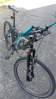 Horské kolo Kellys - 4