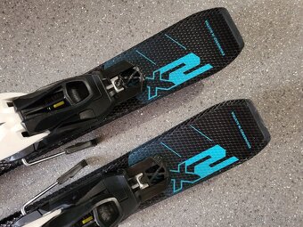 JUNIOR. CARV. LYŽE ATOMIC REDSTER X2 - 100 CM - 4