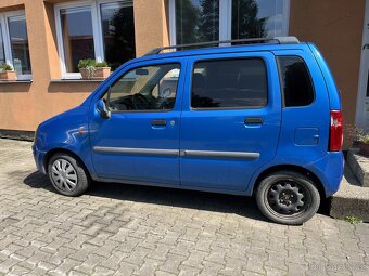 Opel Agila Van - 4