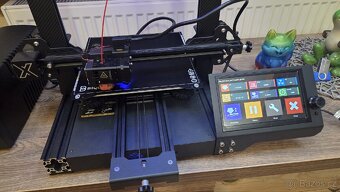 3d tiskárna BIQU BX s BL touch - 4