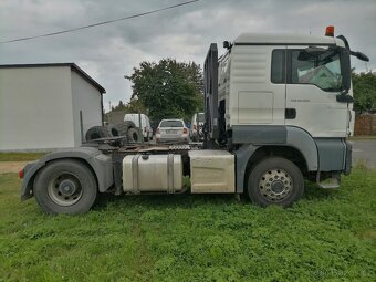 MAN TGX  hydrodrive traktor - 4