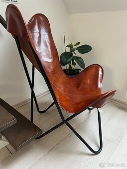 Křeslo butterfly - 4