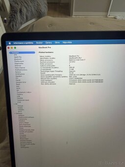 MacBook Pro 16” (2019) – i7, 16 GB RAM, 512 GB SSD - 4