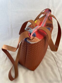 Kabelka přes rameno i do ruky - 4