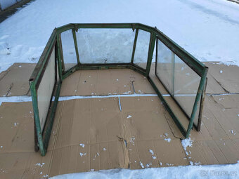 ZETOR 25??? kabina - 4