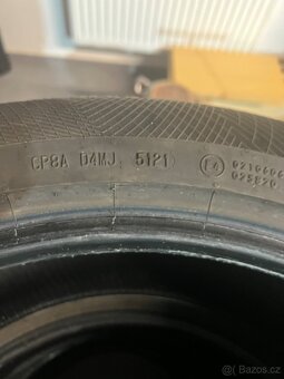 235/55 R20 V XL Zimní Continental - 4