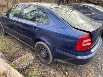 Škoda octavia 2 2.0 tdi 103kW - 4