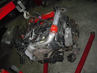 Motor Audi TT Leon Cupra R BAM - 4