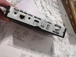 Digitální satelitní prijimac - 4