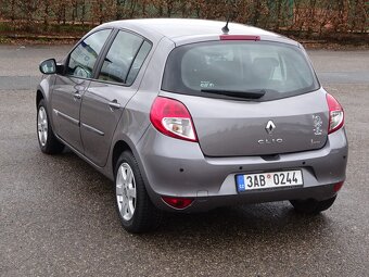 Renault Clio 1.2i r.v.2012 (55 kw) 1.Majitel - 4