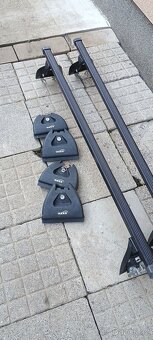 Střešní nosiče Opel Astra J Hatchback - 4