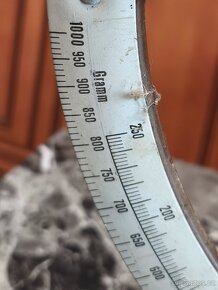 Stará váha. - 4