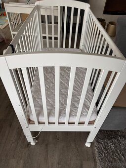 Postýlka Scarlett - 4