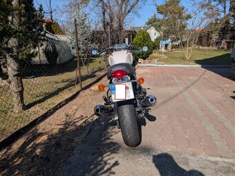 Triumph Thunderbird Sport 900 - 4