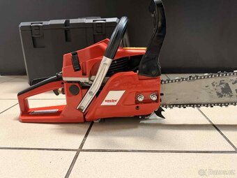 Benzínová řetězová pila Hecht 50 BOX - 4