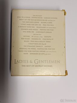 Minidisc - George Michael 2ks - 4