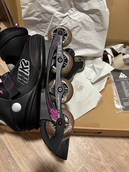 K2 in-line dámské brusle - 4