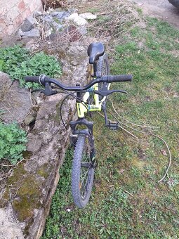 Dětské kolo Rockrider 24" - 4