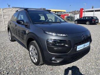 Citroën C4 Cactus 1.6HDi 100PS CACTUS TOP STAV - 4