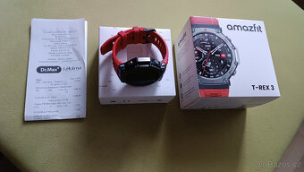 prodám T-Rex 3 amazfit - 4