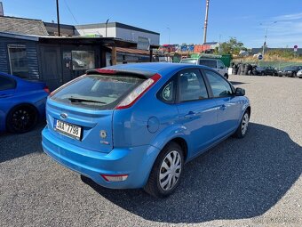 Ford Focus II Facelift - 4