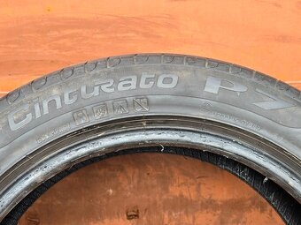 Letní Pirelli RunFlat 225/50/17 - 4