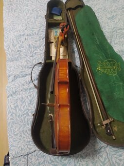 housle Jakob Stainer - 4