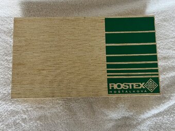 Starožitné příbory Rostex - 4