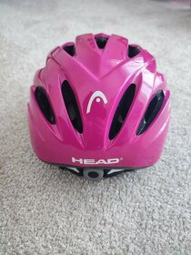 Dětská cyklistická helma 48 - 52 cm Head Kid Y01 - 4