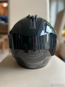 Zánovní helma caberg duke II smart - 4