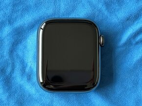 Apple Watch 9 Cellular 45mm Stainless Steel, 1,5 r. záruka - 4