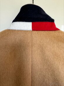 Pánský kabát Tommy Hilfiger, krémový - 4