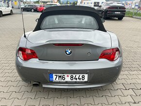 BMW Z4 2.0i -110kW - 4