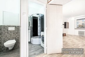 Pronájem bytu, 2+1, 58 m2, Pardubice – Palackého třída - 4