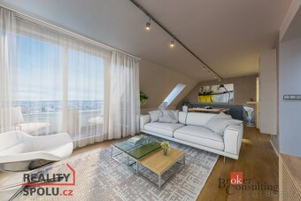 Prodej, byty/4+kk, 185 m2, Bublíkova 2187/1, Kobylisy, 18200 - 4