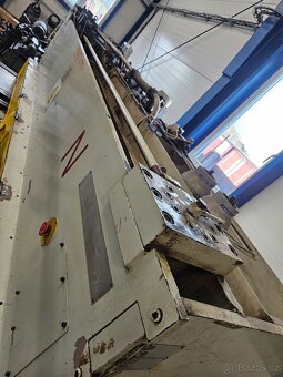 Hydraulické tabulové nůžky CNTA 3150/6,3 - 4