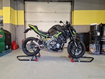 Kawasaki Z900 Öhlins, SC Project, Brembo, PPtuning - 4