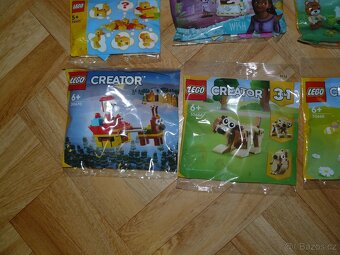 Lego sáček pro holky - 4
