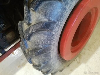 Kloubový malotraktor Tomo vinkovic - 4