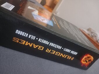 Hunger games 1.vydání - 4