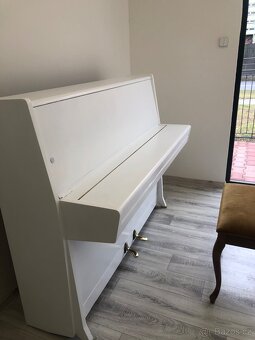 Pianino Petrof 114 - 4