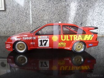 1:18 Biante/Minichamps, Ford Sierra RS 500,Dick Johnson,1988 - 4