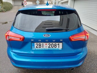Ford Focus,  1.5TDCI Titanium 88kw Výbava 1.maj DPH - 4