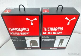 Thermotričko + Thermogate Payper Pro 240 | S M / N O V É - 4
