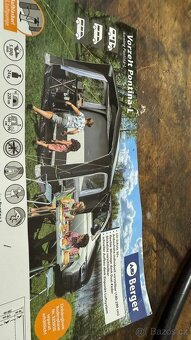 Předstan pro VW Transporter karavan - 4