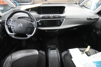 Citroën C4 Grand Spacetourer SHINE 5 MÍST 2.0 HDi AUTOMAT - 4