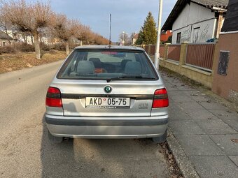 Prodám Škoda Felicia 1.6 55 Kw - 4