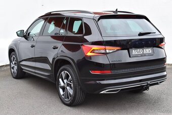 Škoda Kodiaq 2.0TDi DSG Sportline Virtual Canton - 4