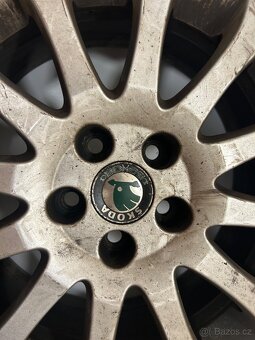 Škoda fabie 1 rs kola - 4