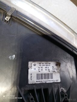 VW Passat B5.5 - 4
